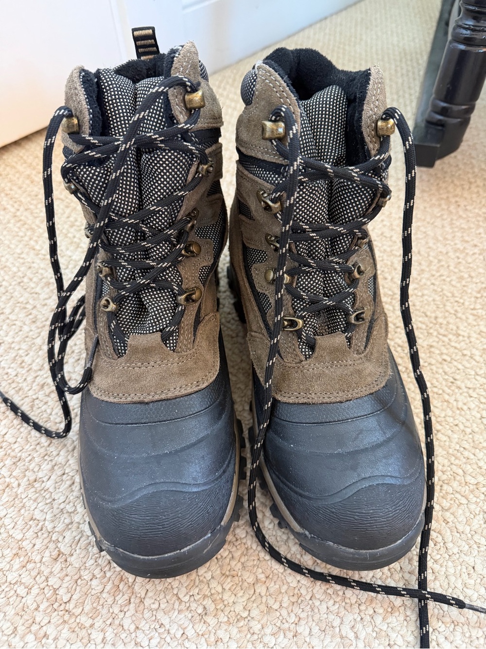 Lands End Hiking Boots